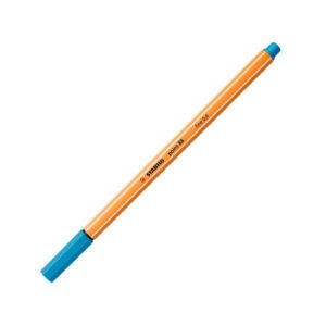Fineliner point 88® 0,4 mm azurblau STABILO 88/57