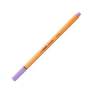 Fineliner point 88® 0,4 mm flieder STABILO 88/59
