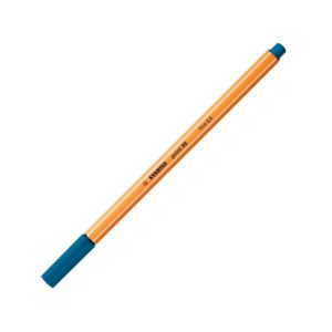 Fineliner point 88® 0,4 mm türkisblau STABILO 88/51