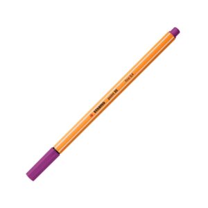 Fineliner point 88® 0,4 mm lila STABILO 88/58