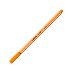 Fineliner point 88® 0,4 mm orange STABILO 88/54