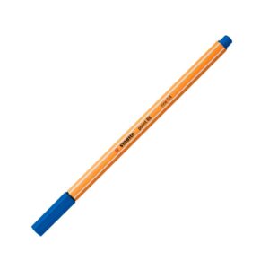 Fineliner point 88® 0,4 mm mittelblau STABILO 88/32