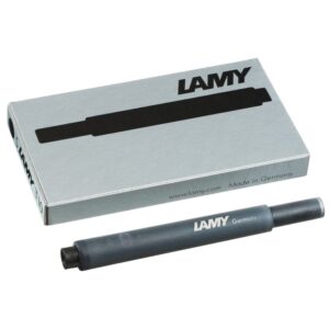 Lamy T10 Tintenpatrone schwarz 5er Pack