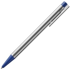 Lamy Logo Kugelschreiber blau