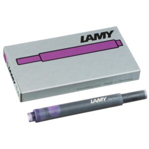 Lamy T10 Tintenpatrone violett 5er Pack