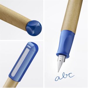 LAMY abc Schreiblernfüller blau LH