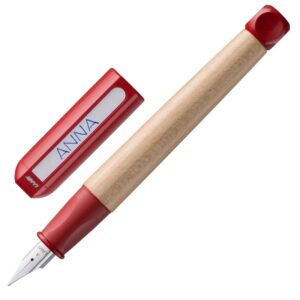 LAMY abc Schreiblernfüller rot R