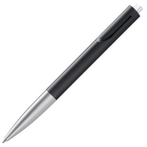 LAMY noto Kugelschreiber schwarz silber