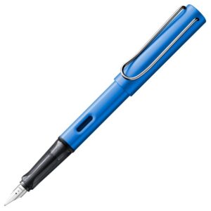 LAMY AL-star Füllhalter oceanblue