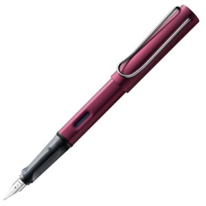 LAMY AL-star Füllhalter black purple
