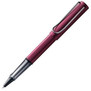 LAMY AL-star Tintenroller black purple