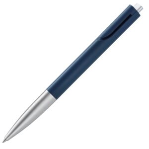 LAMY noto Kugelschreiber blau silber