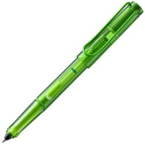 LAMY balloon Tintenroller grün