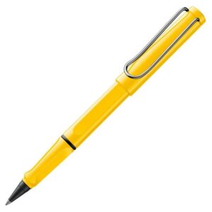 LAMY safari roll-ink gelb Tintenpatronenroller
