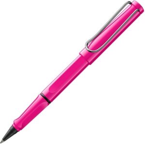 LAMY safari roll-ink pink Tintenpatronenroller