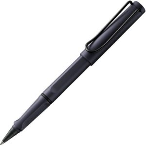 LAMY safari roll-ink steel black Tintenpatronenroller