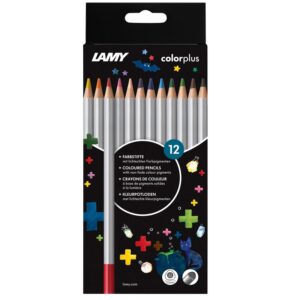 Lamy Colorplus 12er Farnstifte