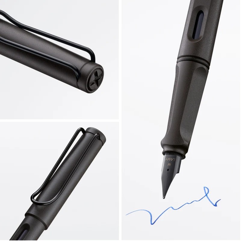 LAMY safari Füllhalter umbra – Bild 4