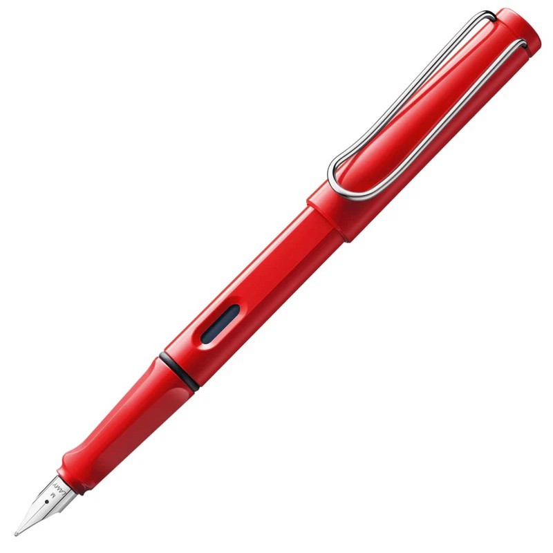 LAMY safari Füllhalter rot