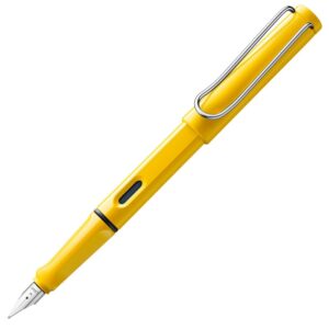 LAMY safari Füllhalter gelb