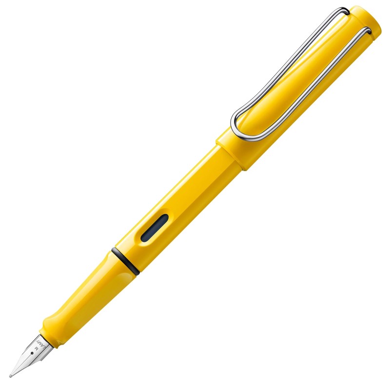 LAMY safari Füllhalter gelb