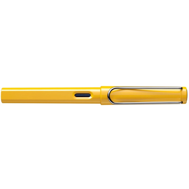 LAMY safari Füllhalter gelb – Bild 2