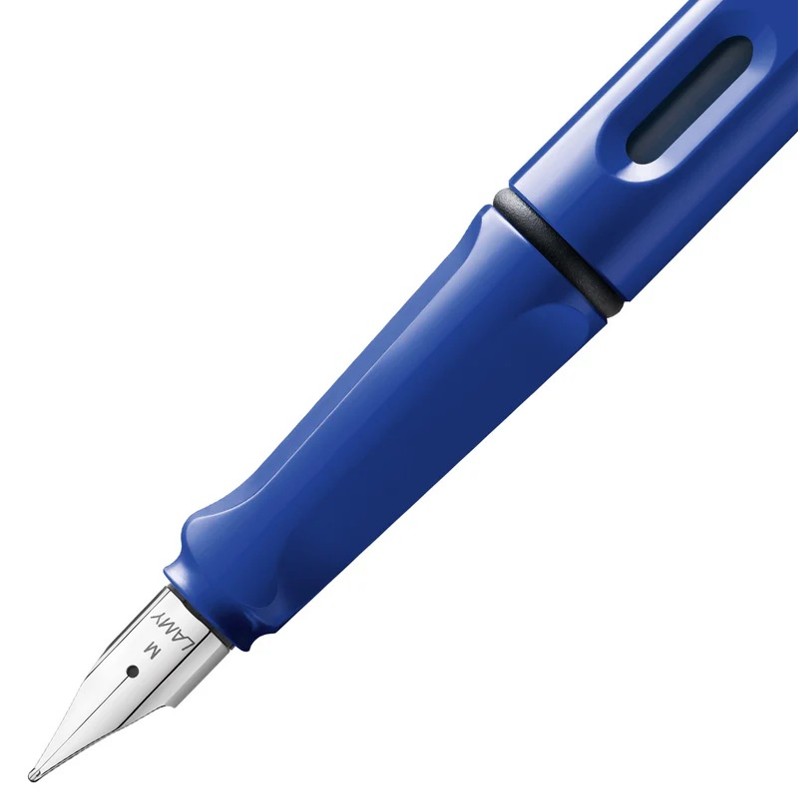 LAMY safari Füllhalter blau – Bild 3