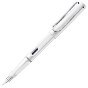 LAMY safari Füllhalter weiß