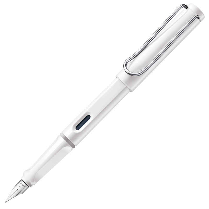 LAMY safari Füllhalter weiß