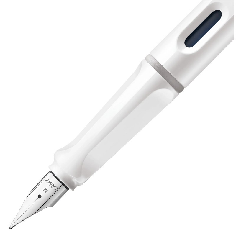 LAMY safari Füllhalter weiß – Bild 3