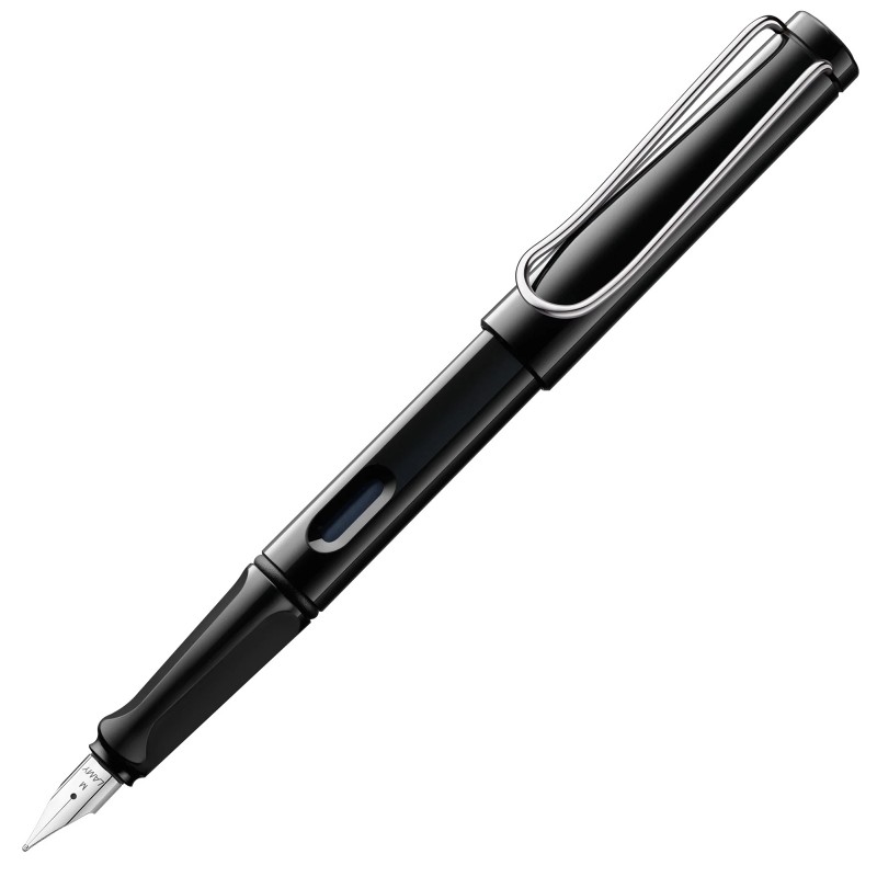 LAMY safari Füllhalter black