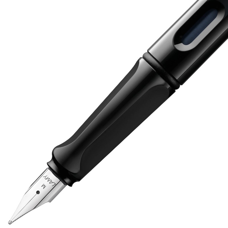 LAMY safari Füllhalter black – Bild 3