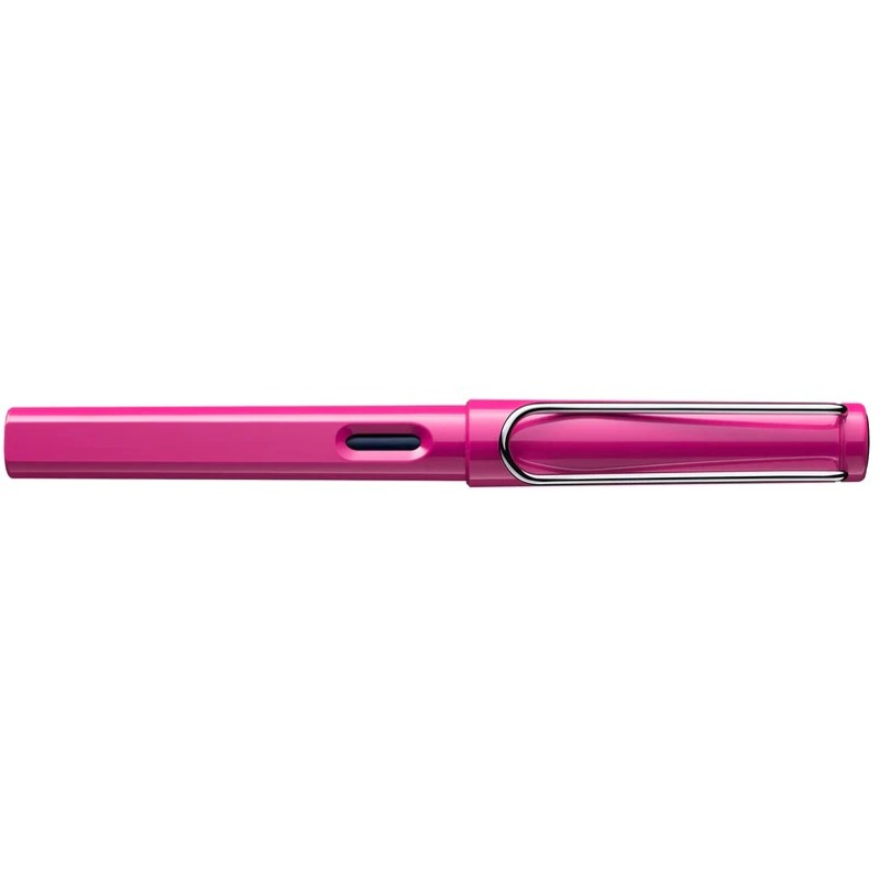 LAMY safari Füllhalter pink – Bild 2