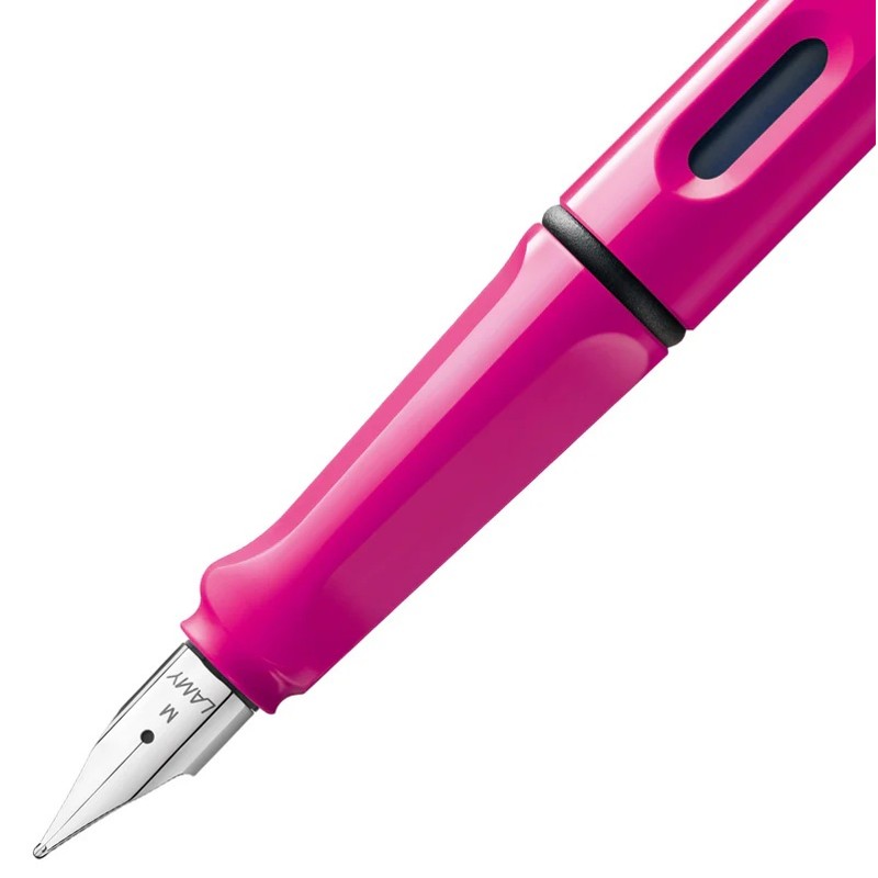LAMY safari Füllhalter pink – Bild 3