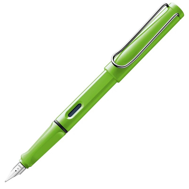 LAMY safari Füllhalter grün