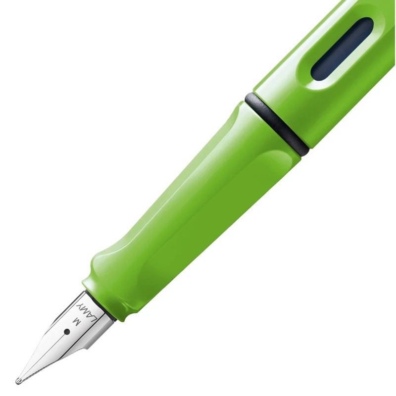 LAMY safari Füllhalter grün – Bild 3