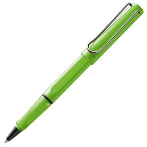 LAMY safari Tintenroller grün