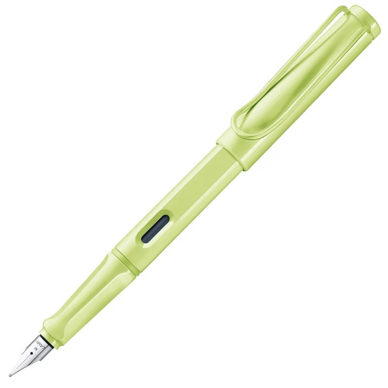 LAMY safari Füllhalter springgreen