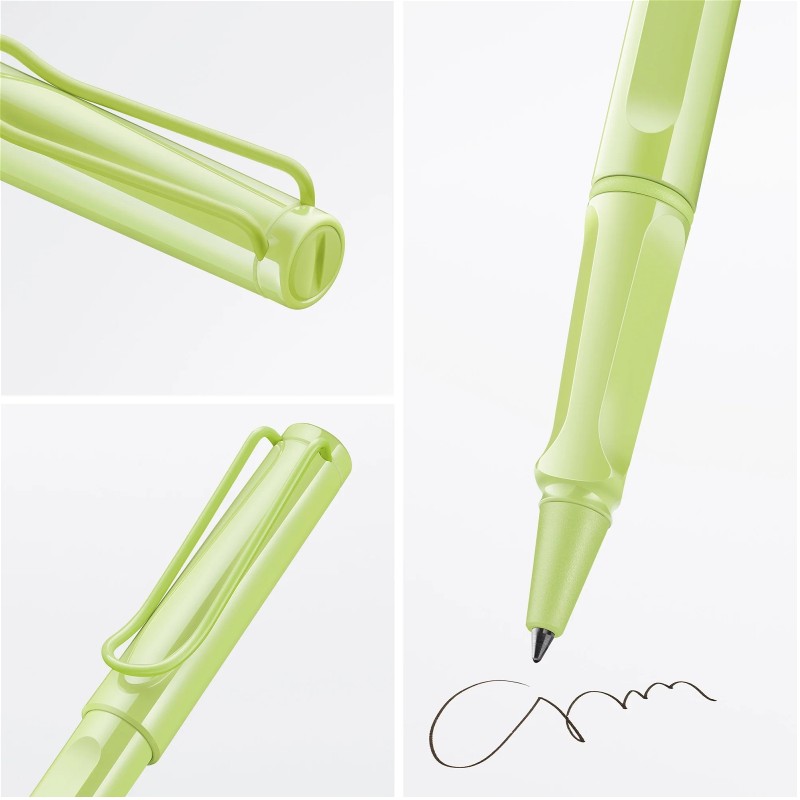 LAMY safari Tintenroller springgreen – Bild 4