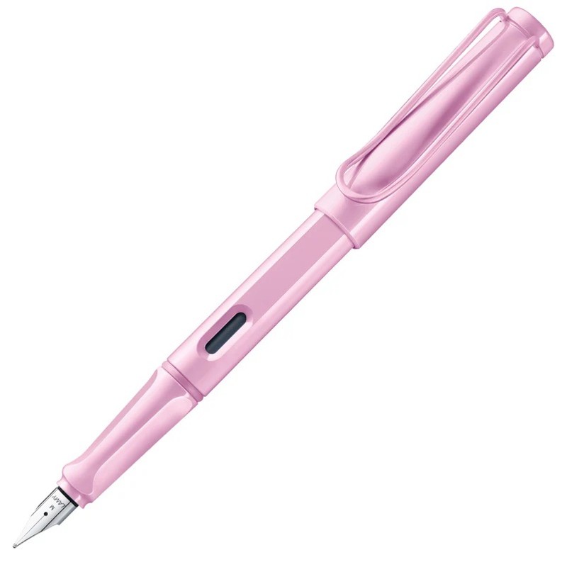 LAMY safari Füllhalter lightrose