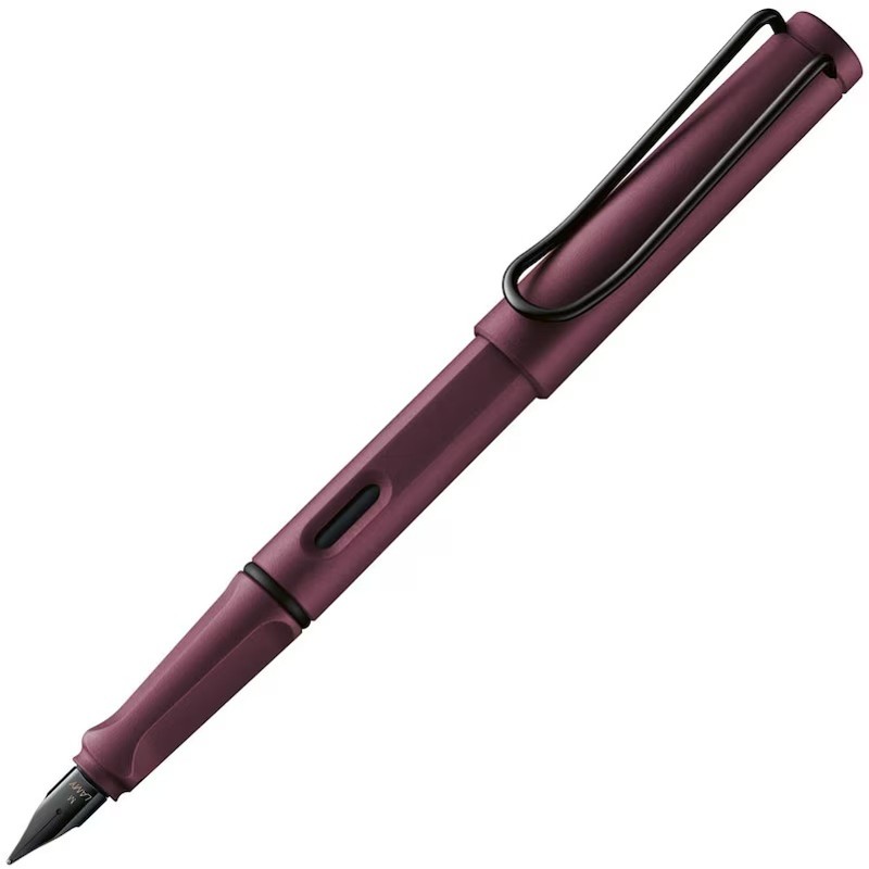 LAMY safari Füllhalter scarlet