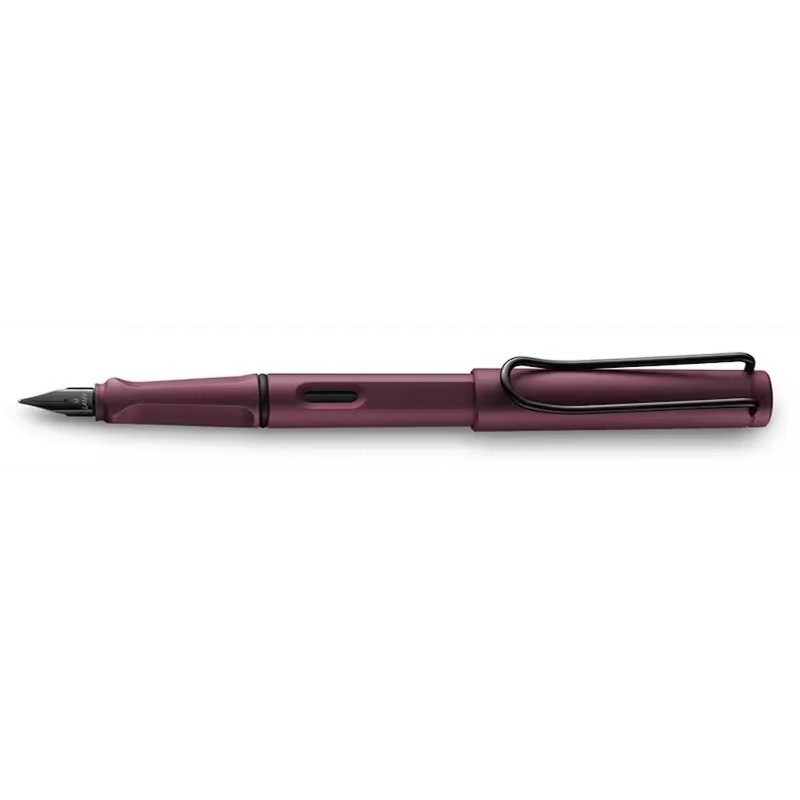 LAMY safari Füllhalter scarlet – Bild 2