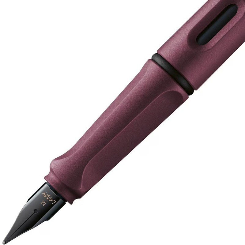 LAMY safari Füllhalter scarlet – Bild 3