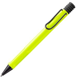 LAMY safari Kugelschreiber neonyellow