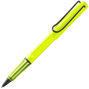 LAMY safari Tintenroller neonyellow