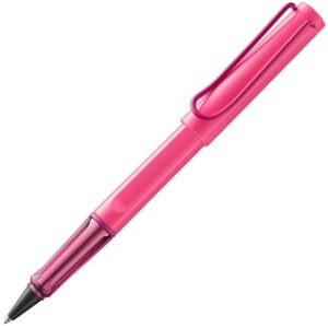 LAMY safari Tintenroller neonpink