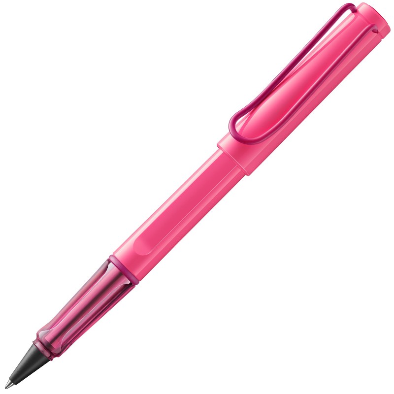 LAMY safari Tintenroller neonpink