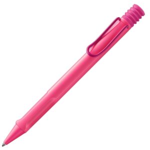 LAMY safari Kugelschreiber neonpink